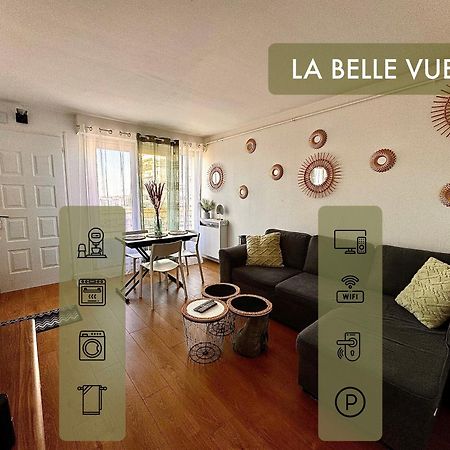 T1 Bis - La Belle Vue Apartment Orleans Ngoại thất bức ảnh