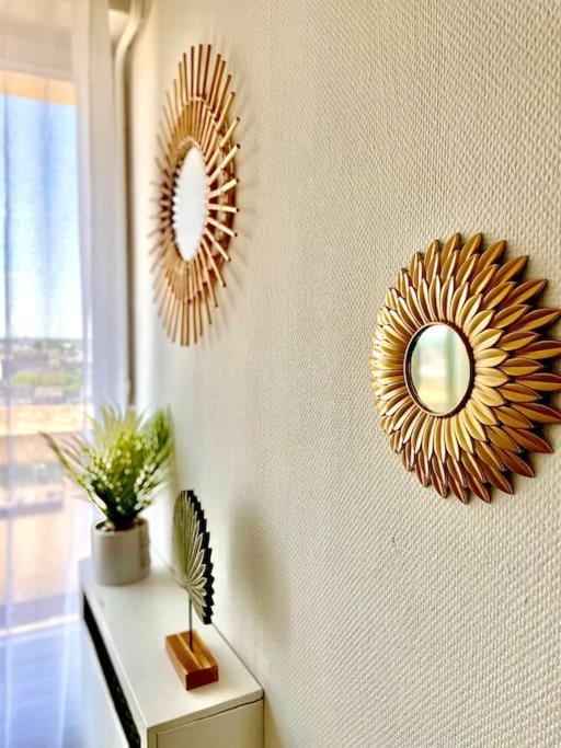 T1 Bis - La Belle Vue Apartment Orleans Ngoại thất bức ảnh