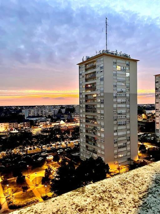 T1 Bis - La Belle Vue Apartment Orleans Ngoại thất bức ảnh