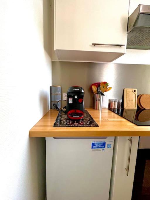 T1 Bis - La Belle Vue Apartment Orleans Ngoại thất bức ảnh