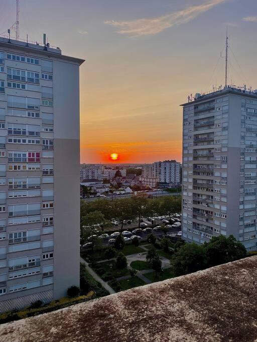 T1 Bis - La Belle Vue Apartment Orleans Ngoại thất bức ảnh