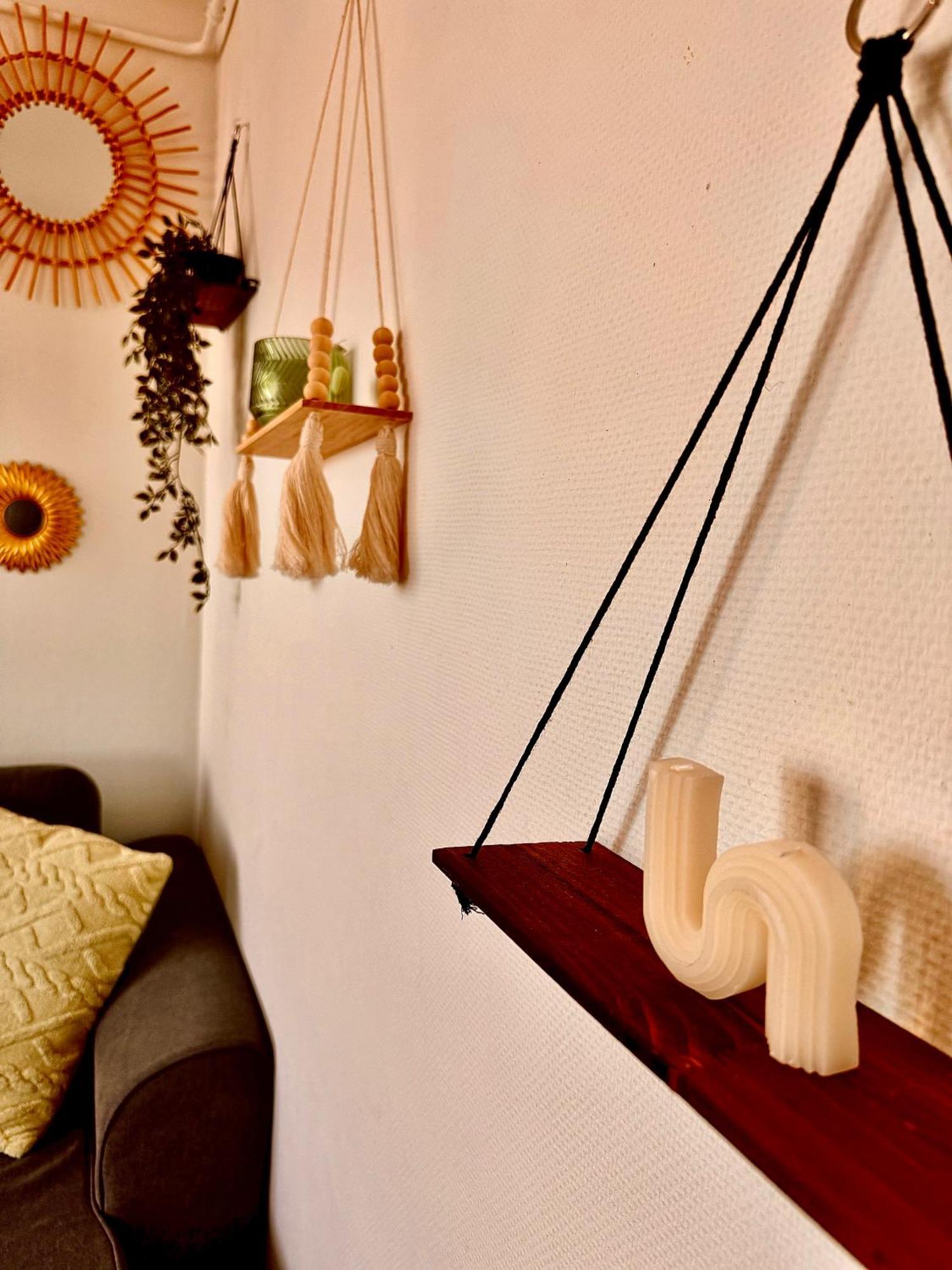 T1 Bis - La Belle Vue Apartment Orleans Ngoại thất bức ảnh