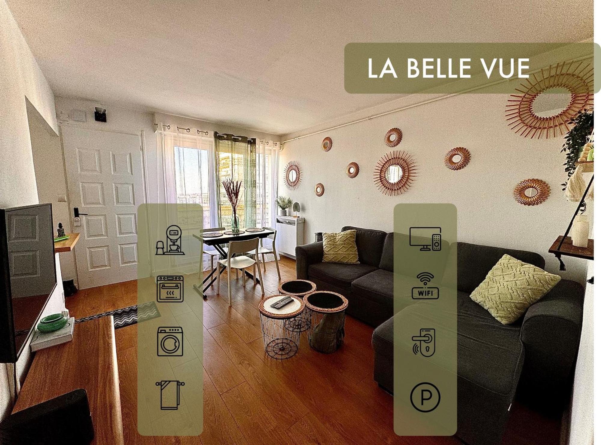 T1 Bis - La Belle Vue Apartment Orleans Ngoại thất bức ảnh
